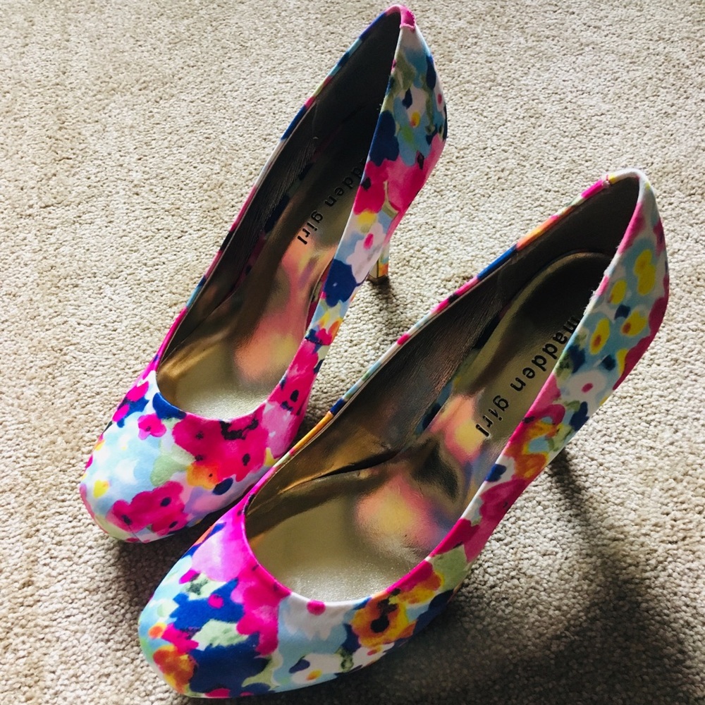 Madden Girl Heels